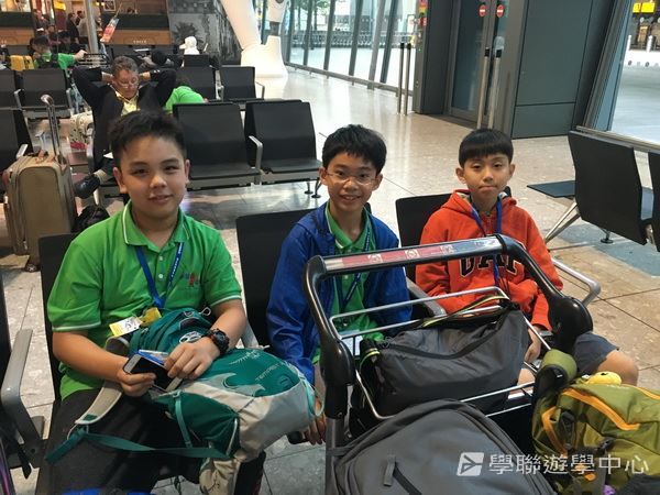 英倫遊學1+1 ,學聯遊學團