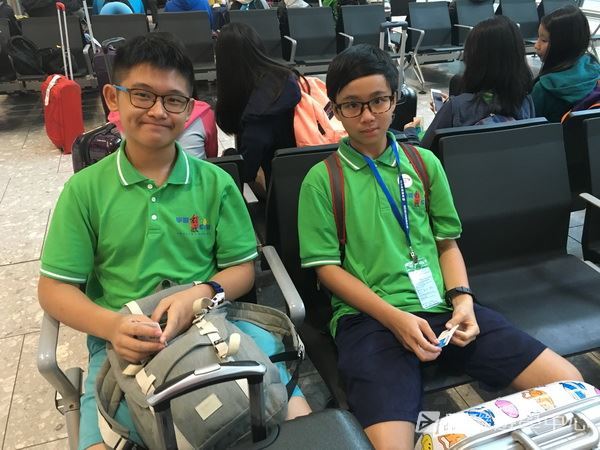 英倫遊學1+1 ,學聯遊學團