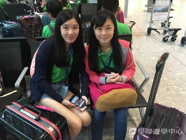 英倫遊學1+1 ,學聯遊學團