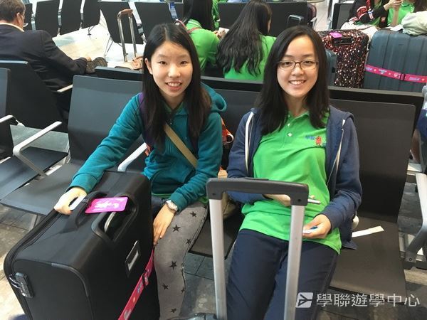 英倫遊學1+1 ,學聯遊學團