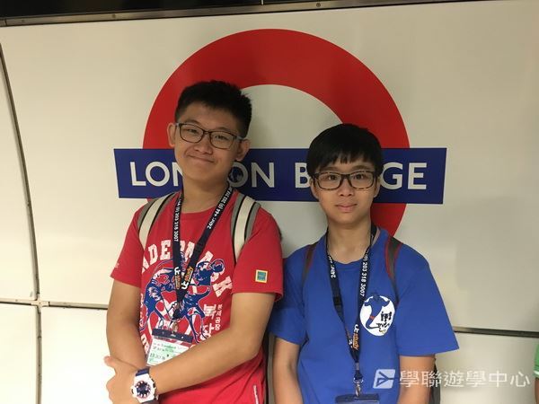英倫遊學1+1 ,學聯遊學團