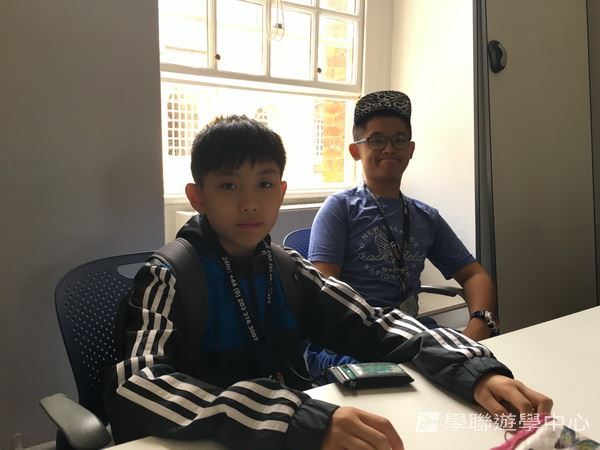 英倫遊學1+1 ,學聯遊學團