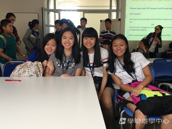 英倫遊學1+1 ,學聯遊學團