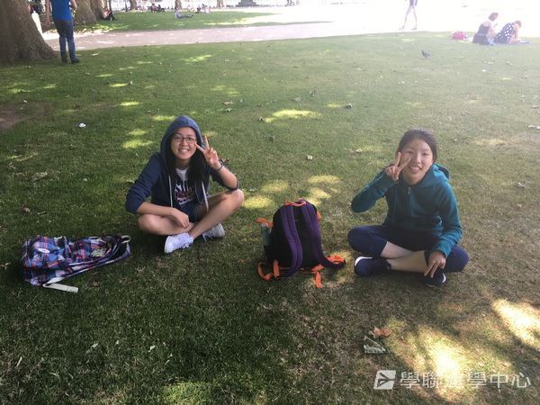 英倫遊學1+1 ,學聯遊學團