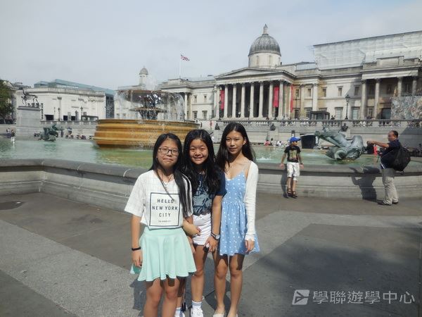 英倫遊學1+1 ,學聯遊學團