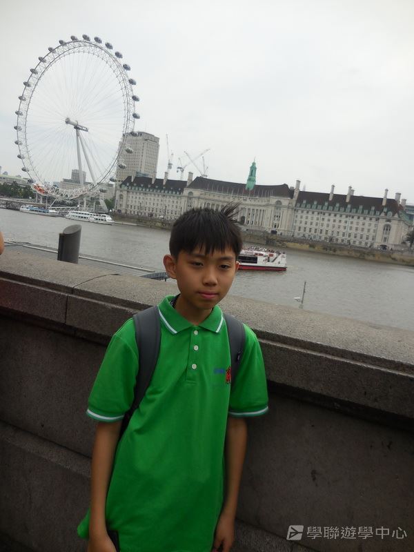 英倫遊學1+1 ,學聯遊學團