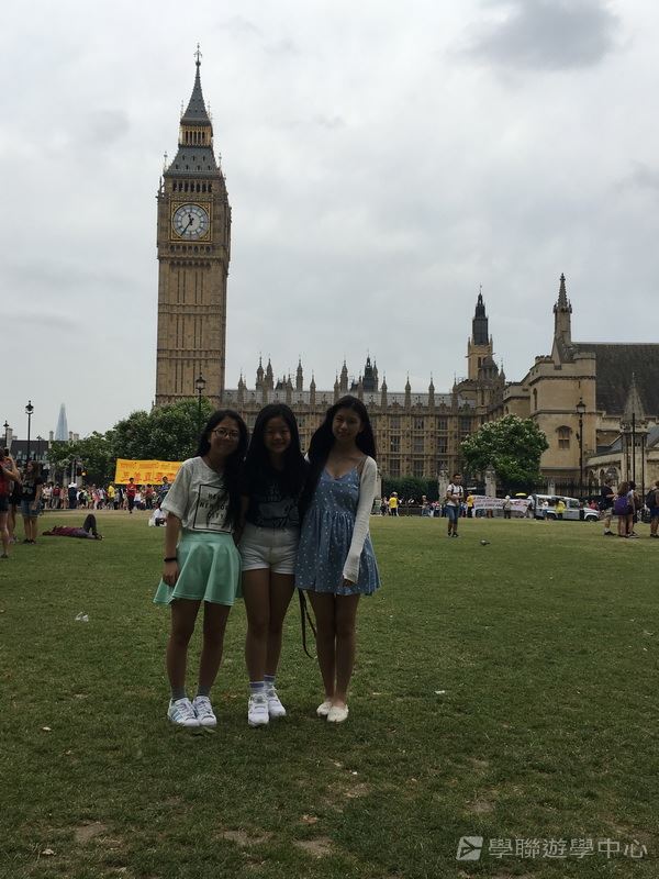 英倫遊學1+1 ,學聯遊學團