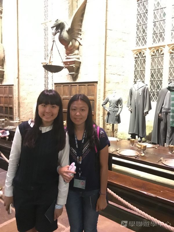 英倫遊學1+1 ,學聯遊學團