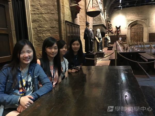 英倫遊學1+1 ,學聯遊學團