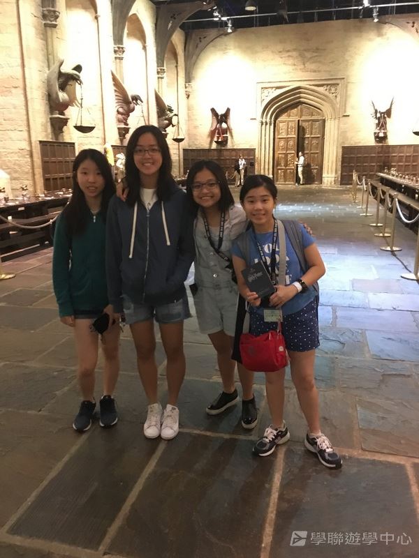 英倫遊學1+1 ,學聯遊學團