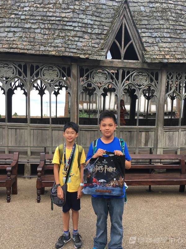 英倫遊學1+1 ,學聯遊學團
