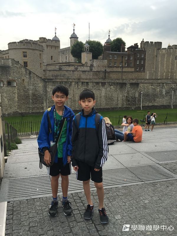 英倫遊學1+1 ,學聯遊學團