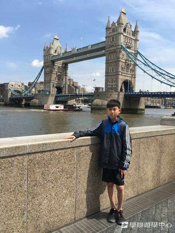 英倫遊學1+1 ,學聯遊學團