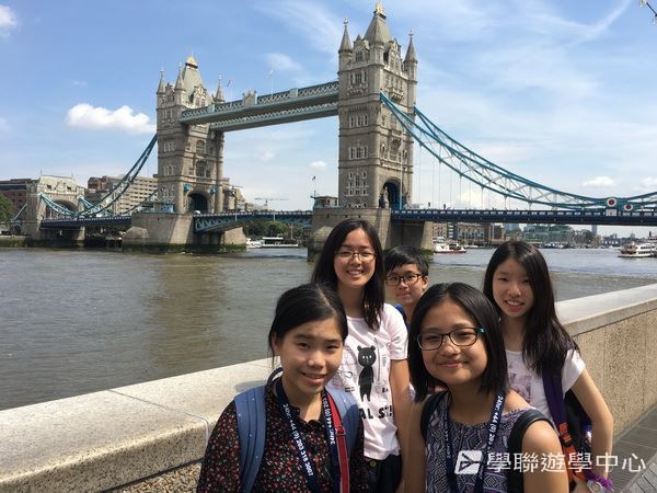 英倫遊學1+1 ,學聯遊學團