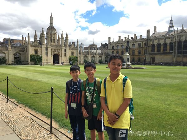 英倫遊學1+1 ,學聯遊學團