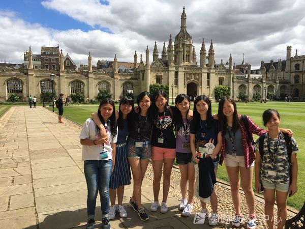 英倫遊學1+1 ,學聯遊學團
