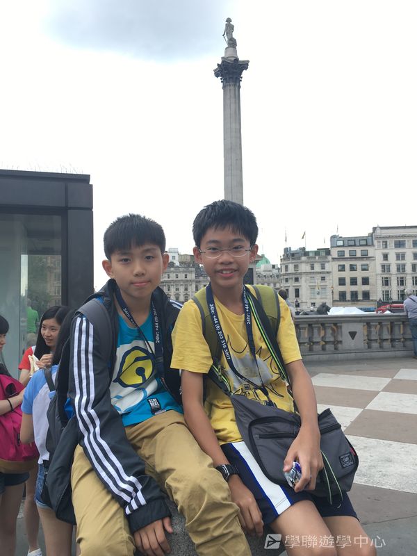 英倫遊學1+1 ,學聯遊學團