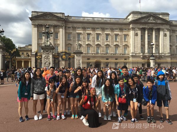 英倫遊學1+1 ,學聯遊學團