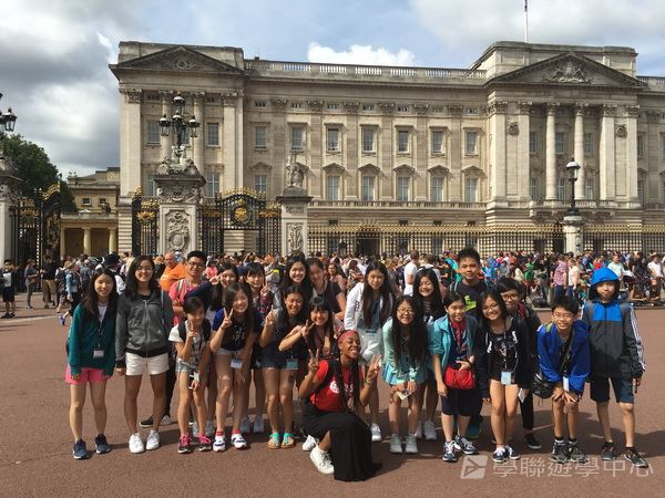 英倫遊學1+1 ,學聯遊學團