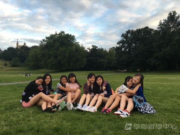 英倫遊學1+1 ,學聯遊學團