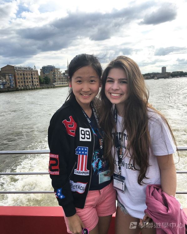 英倫遊學1+1 ,學聯遊學團