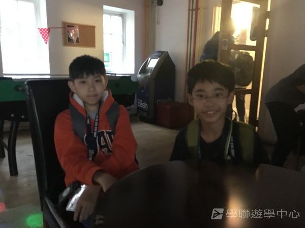 英倫遊學1+1 ,學聯遊學團