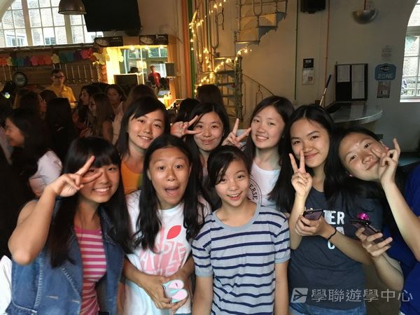 英倫遊學1+1 ,學聯遊學團