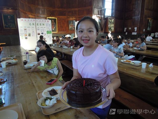 多元趣味英語體驗營,學聯遊學團