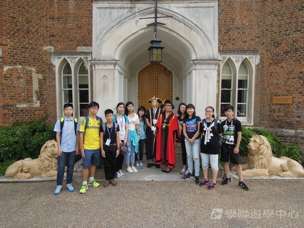 多元趣味英語體驗營,學聯遊學團