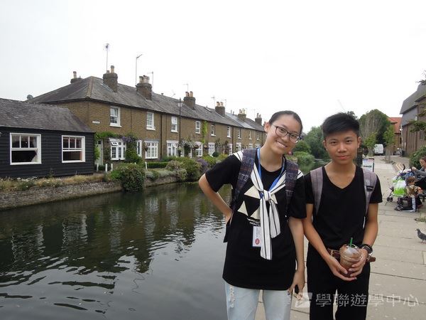 多元趣味英語體驗營,學聯遊學團