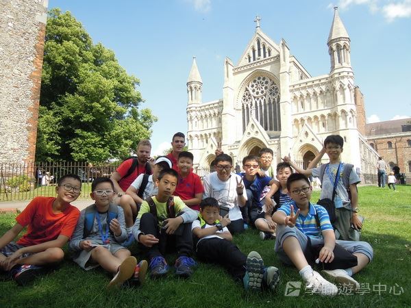 多元趣味英語體驗營,學聯遊學團