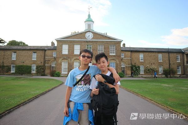 多元趣味英語體驗營,學聯遊學團