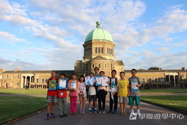 多元趣味英語體驗營,學聯遊學團