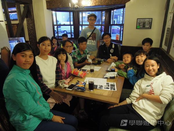 多元趣味英語體驗營,學聯遊學團