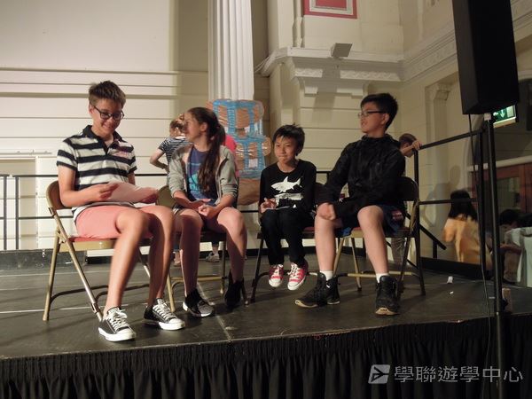 多元趣味英語體驗營,學聯遊學團
