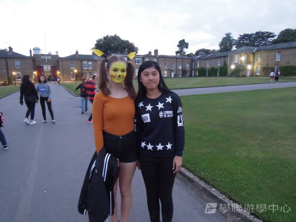 多元趣味英語體驗營,學聯遊學團