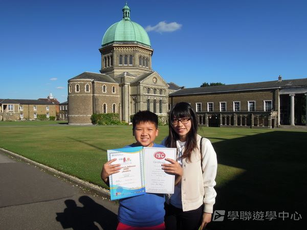 多元趣味英語體驗營,學聯遊學團