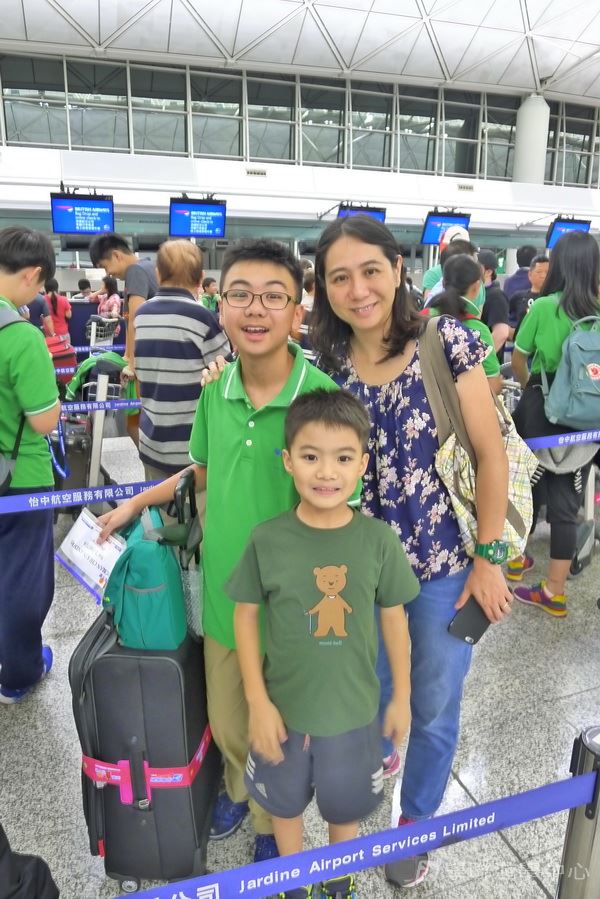 繽FUN遊學生活體驗之旅,學聯遊學團