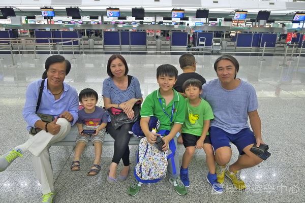 繽FUN遊學生活體驗之旅,學聯遊學團
