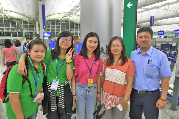 繽FUN遊學生活體驗之旅,學聯遊學團