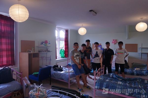 繽FUN遊學生活體驗之旅,學聯遊學團