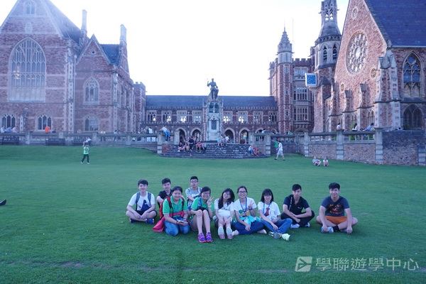 繽FUN遊學生活體驗之旅,學聯遊學團