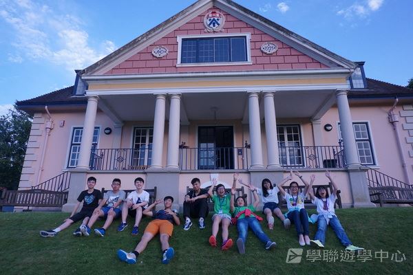 繽FUN遊學生活體驗之旅,學聯遊學團