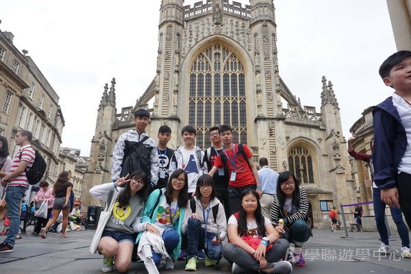 繽FUN遊學生活體驗之旅,學聯遊學團