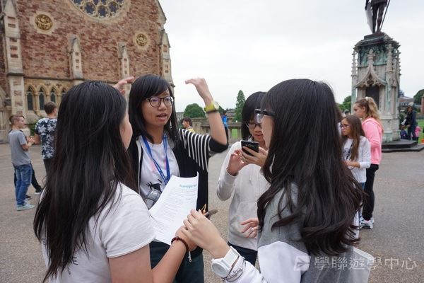 繽FUN遊學生活體驗之旅,學聯遊學團