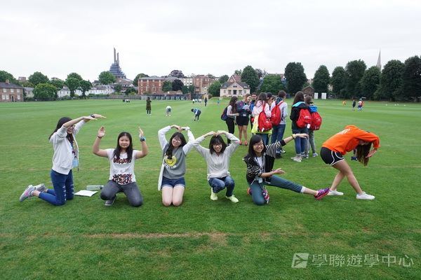 繽FUN遊學生活體驗之旅,學聯遊學團