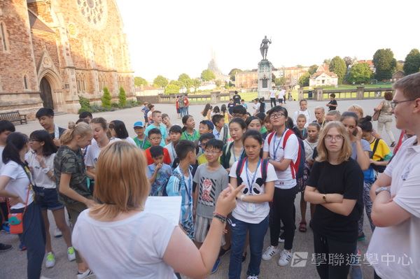 繽FUN遊學生活體驗之旅,學聯遊學團