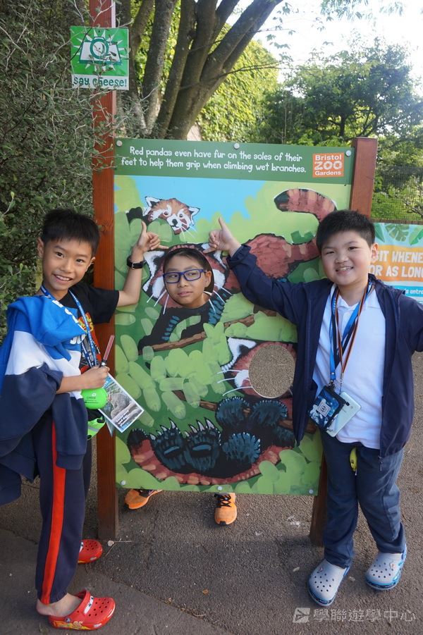 繽FUN遊學生活體驗之旅,學聯遊學團