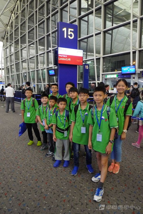 繽FUN遊學生活體驗之旅,學聯遊學團