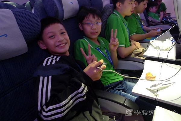 繽FUN遊學生活體驗之旅,學聯遊學團